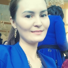 Нурзат Когабаева, 01.05, Актобе