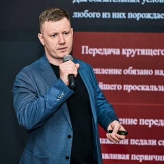 Владимир Решетников, 17.04, Москва
