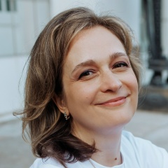 Виктория Логвина, Санкт-Петербург