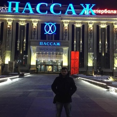 Рустам Ярахмедов, 09.08.1991, Когалым