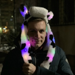 Максим Черняк, 01.12, Санкт-Петербург