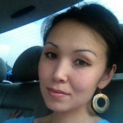 Aliya Suleimenova, 03.07.1988, Алматы