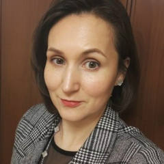 Екатерина Крицкая