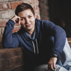 Елена Докучаева, 22.01, Москва