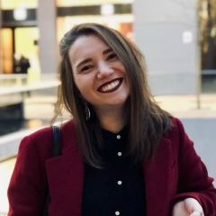 Эльвира Галимова, 19.05, Milano