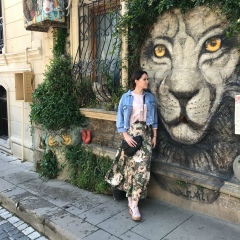 Юлия Черненко, 05.06, Рязань