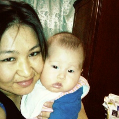 Bema Tabaldyevna, 14.01.1992, Ош