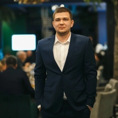 Егор Анацкий, 24.02.1994, Оренбург