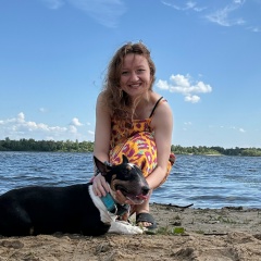 Анна Нагорнова, Нижний Новгород