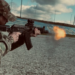 Роман Некий, Волгоград