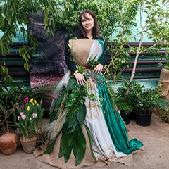 Юлия Никулина, Новокузнецк