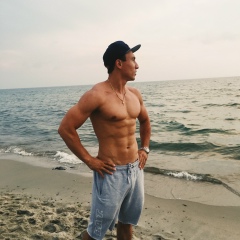 Евгений Бобков, 22.08, Los Angeles