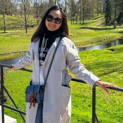Lyaisan Valetdinovna, 04.03.1991, Санкт-Петербург