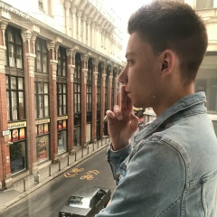 Евгений Рай, 13.09.1990, Москва