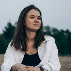 Виталия Смирнова, 22.11, Санкт-Петербург