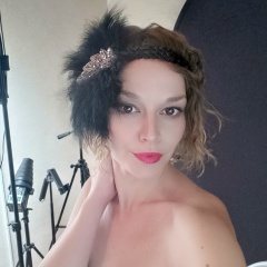 Алена Волкова, Москва