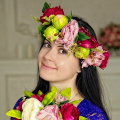 Елизавета Крылова, 01.07.1987, Нижний Новгород