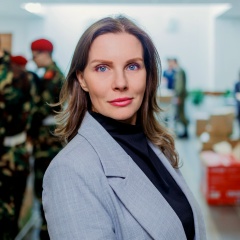 Светлана Соколова, Москва