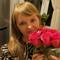 Ольга Костяева, 21.09.1981, Самара