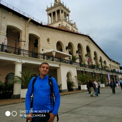 Алексей Максимов, 06.05