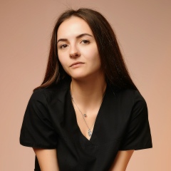 Инна Датий, Донецк