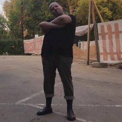 Димон Двалишвили, 18.07.1994, Москва