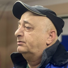 Rudolf Osipov, 15.06, Москва