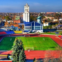 Стадион Спартак, 02.08.1951, Тамбов