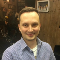 Владимир Фролов, 23.10.1989, Истра