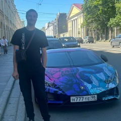 Vanek Aksenov, 23.06, Санкт-Петербург