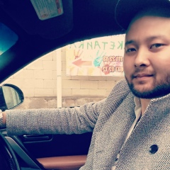 Чингиз Мукушев, 12.04, Алматы