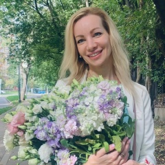 Ольга Шаповалова, Москва