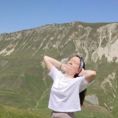 Екатерина Пекки, 29.09, Санкт-Петербург