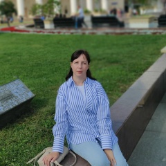 Ольга Феденкова, 18.05, Кстово