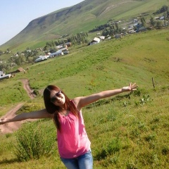 Kymbatai Muhtarova