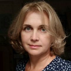 Ольга Шаляпина, 09.05, Санкт-Петербург