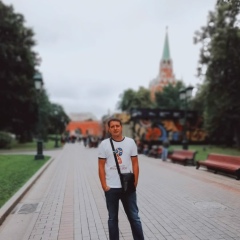 Глеб Смирнов, 22.09.1989, Санкт-Петербург