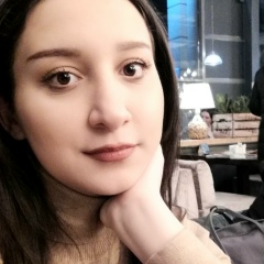 Ульвия Алиева, 15.09, Санкт-Петербург