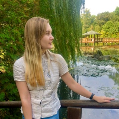 Лена Максименко, 11.07, Poznań
