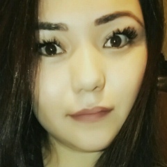 Aziza Umbetova, 28.10, Астана