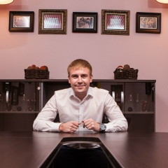Владимир Дронов, 31.05, Москва