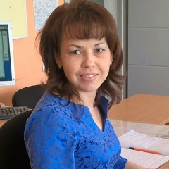 Марина Харитонова, 24.10, Белоярский