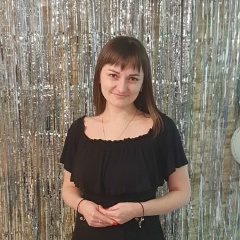 Елена Саджая, 30.12.1988, Зеленоград