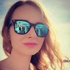 Алла Стрельник, 14.09