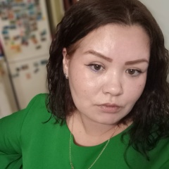 Ольга Николаенко, 20.12, Нюрба