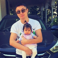 Марслен Жакпаров, 14.03.1990, Москва