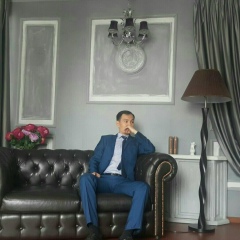 Данияр Калижаров, 20.08, Алматы