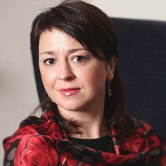 Анна Федорова, 20.11.1975, Санкт-Петербург