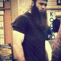 Islam Black, Москва