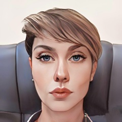 Эля Новикова, 24.06.1983, Королёв